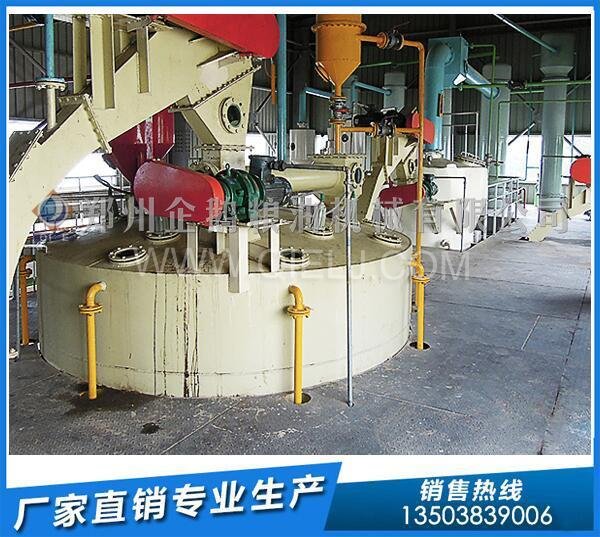 投資油菜籽榨油生產線，浸出油成套項目來看看企鵝公司的設備(圖1)