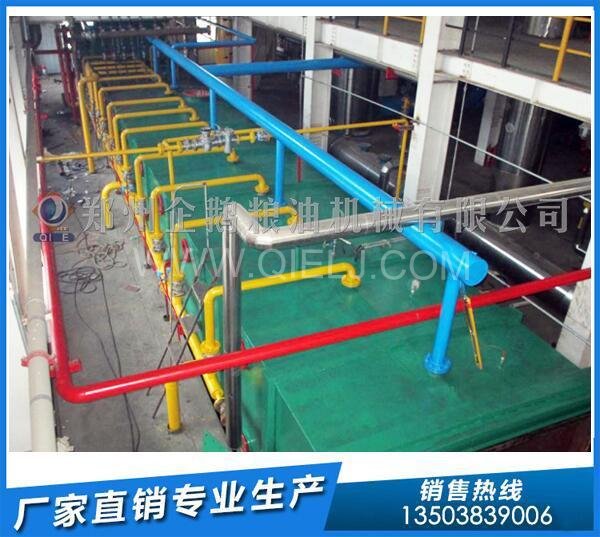 投資油菜籽榨油生產線，浸出油成套項目來看看企鵝公司的設備(圖2)