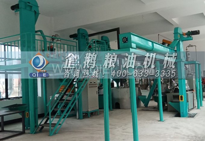 茶籽油壓榨設(shè)備認準(zhǔn)企鵝機械，性能穩(wěn)定操作便利(圖4)